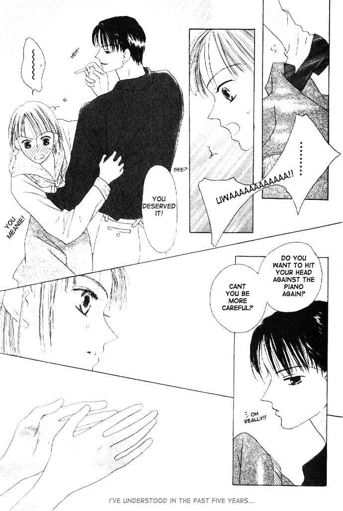 Kiss Vol. 2 Ch. 4 第28页