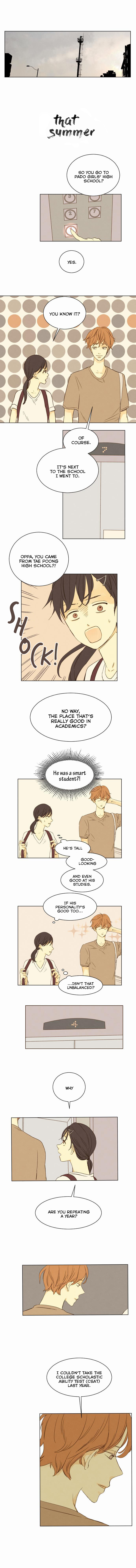 That Summer Ch. 4 第2页