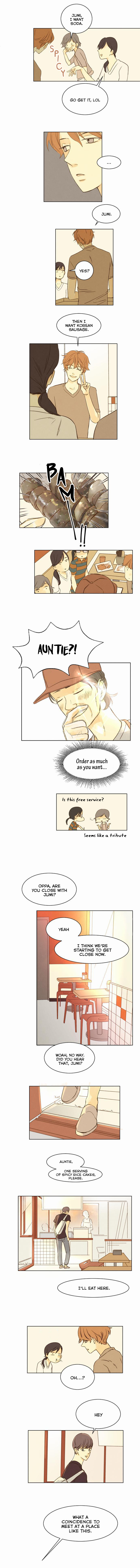 That Summer Ch. 4 第5页