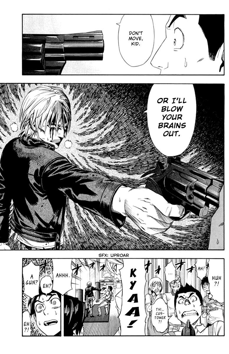 Dr. Duo Vol. 1 Ch. 3 第8页