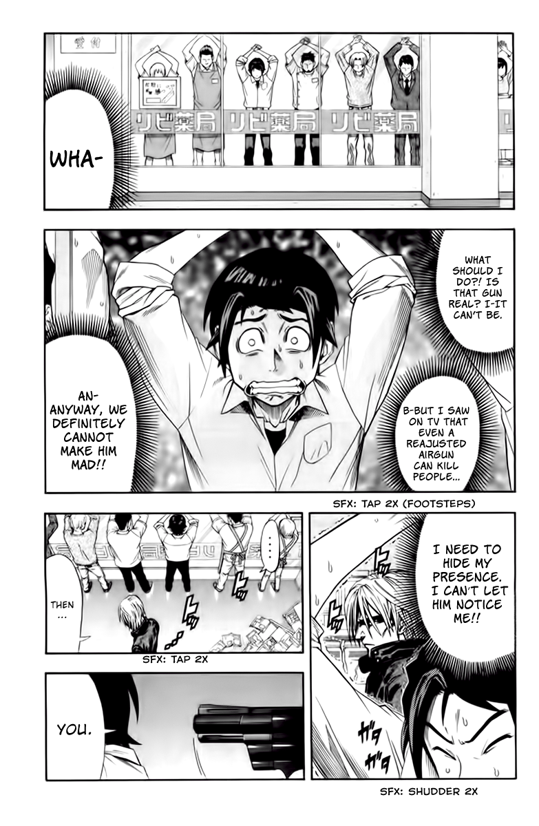Dr. Duo Vol. 1 Ch. 3 第10页