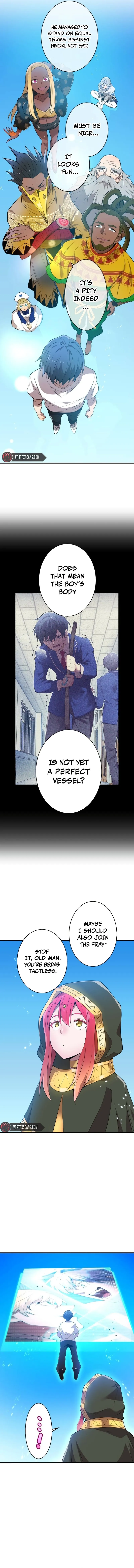 Ore Dake Saikyou Chouetsusha - Zen Sekai no Cheat Shishou ni Mitomerareta Ch. 5 第12页