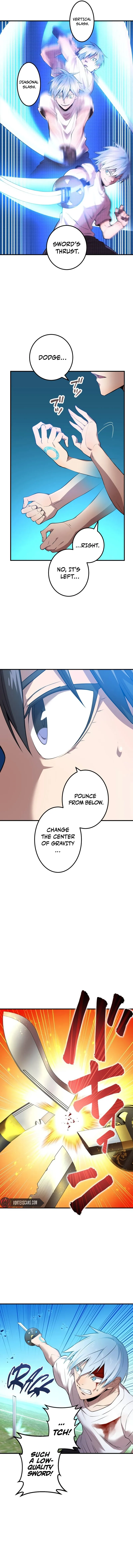 Ore Dake Saikyou Chouetsusha - Zen Sekai no Cheat Shishou ni Mitomerareta Ch. 5 第13页