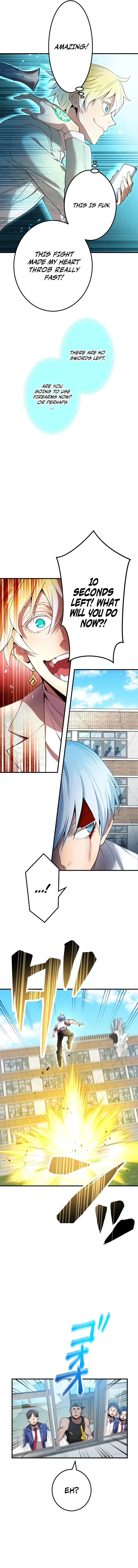 Ore Dake Saikyou Chouetsusha - Zen Sekai no Cheat Shishou ni Mitomerareta Ch. 5 第14页
