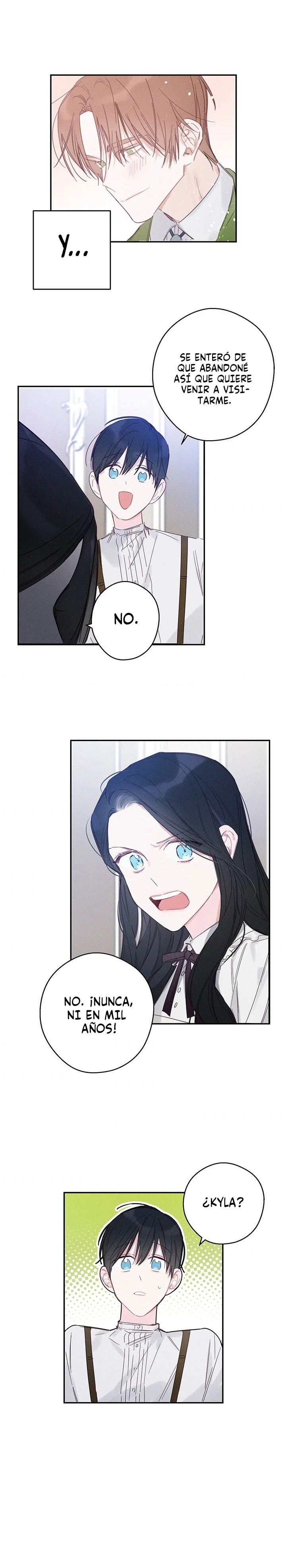 Let's Hide My Little Brother Vol. 1 Ch. 3 第4页