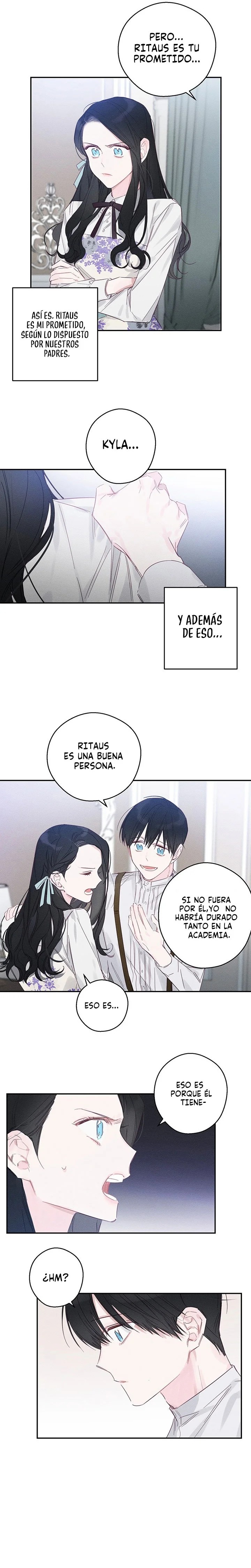Let's Hide My Little Brother Vol. 1 Ch. 3 第5页