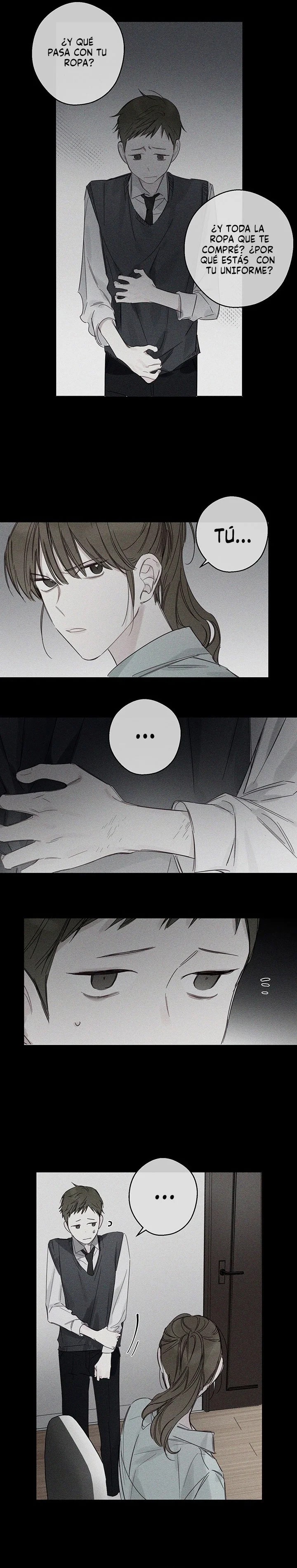 Let's Hide My Little Brother Vol. 1 Ch. 3 第9页