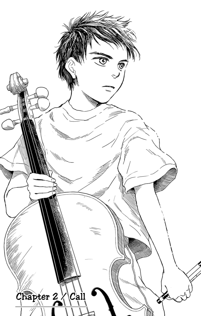 Boku no Giovanni Vol. 1 Ch. 2 第2页