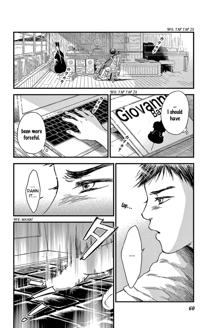 Boku no Giovanni Vol. 1 Ch. 2 第25页