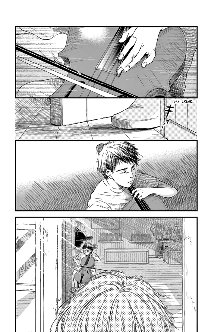 Boku no Giovanni Vol. 1 Ch. 2 第28页