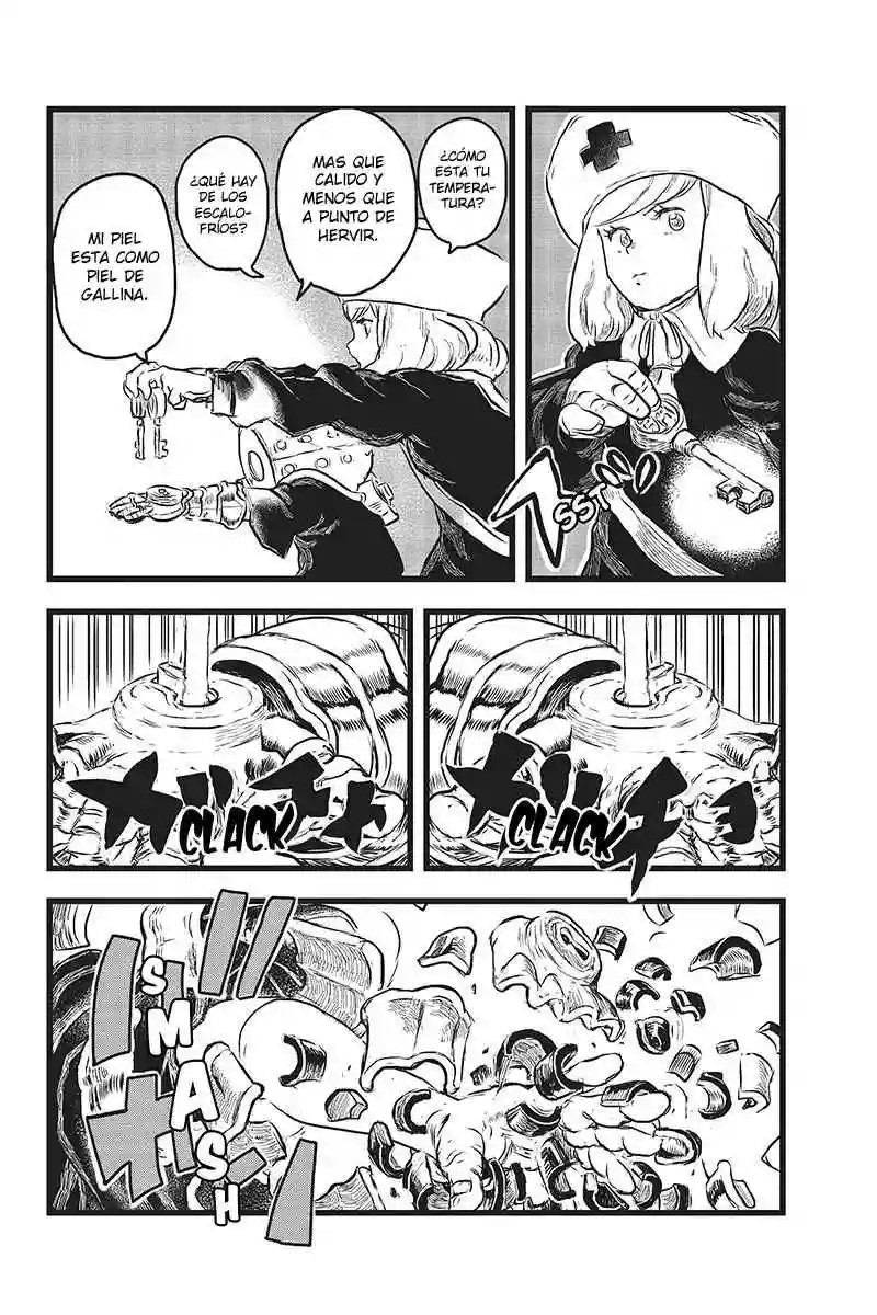 Kaze no Stra Vol. 1 Ch. 3 第3页
