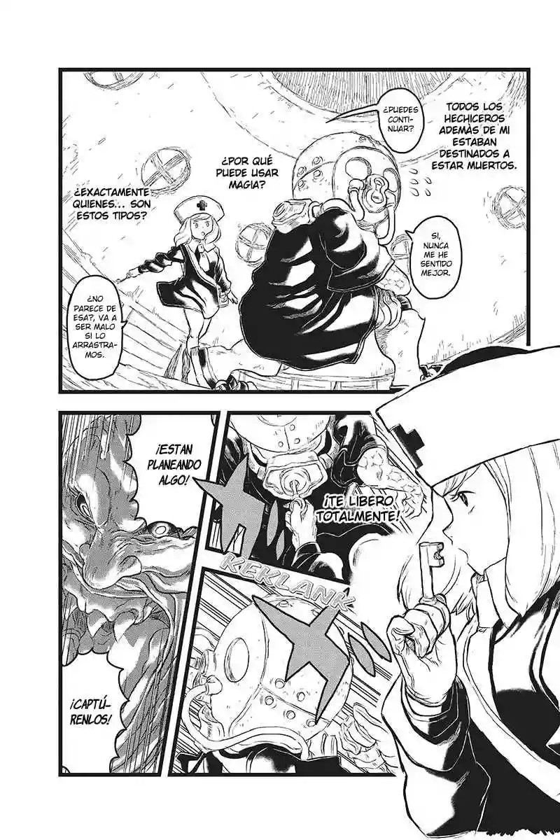 Kaze no Stra Vol. 1 Ch. 3 第10页