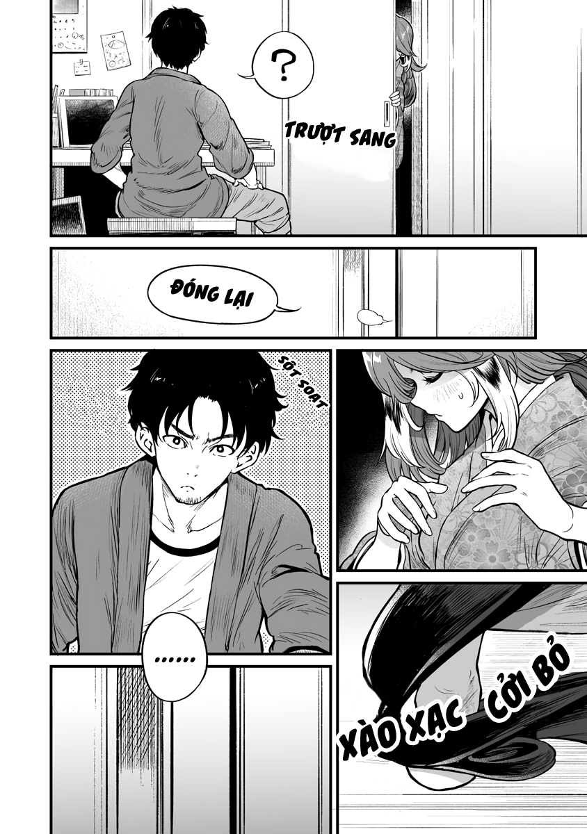Chun Returns the Favor 第7页