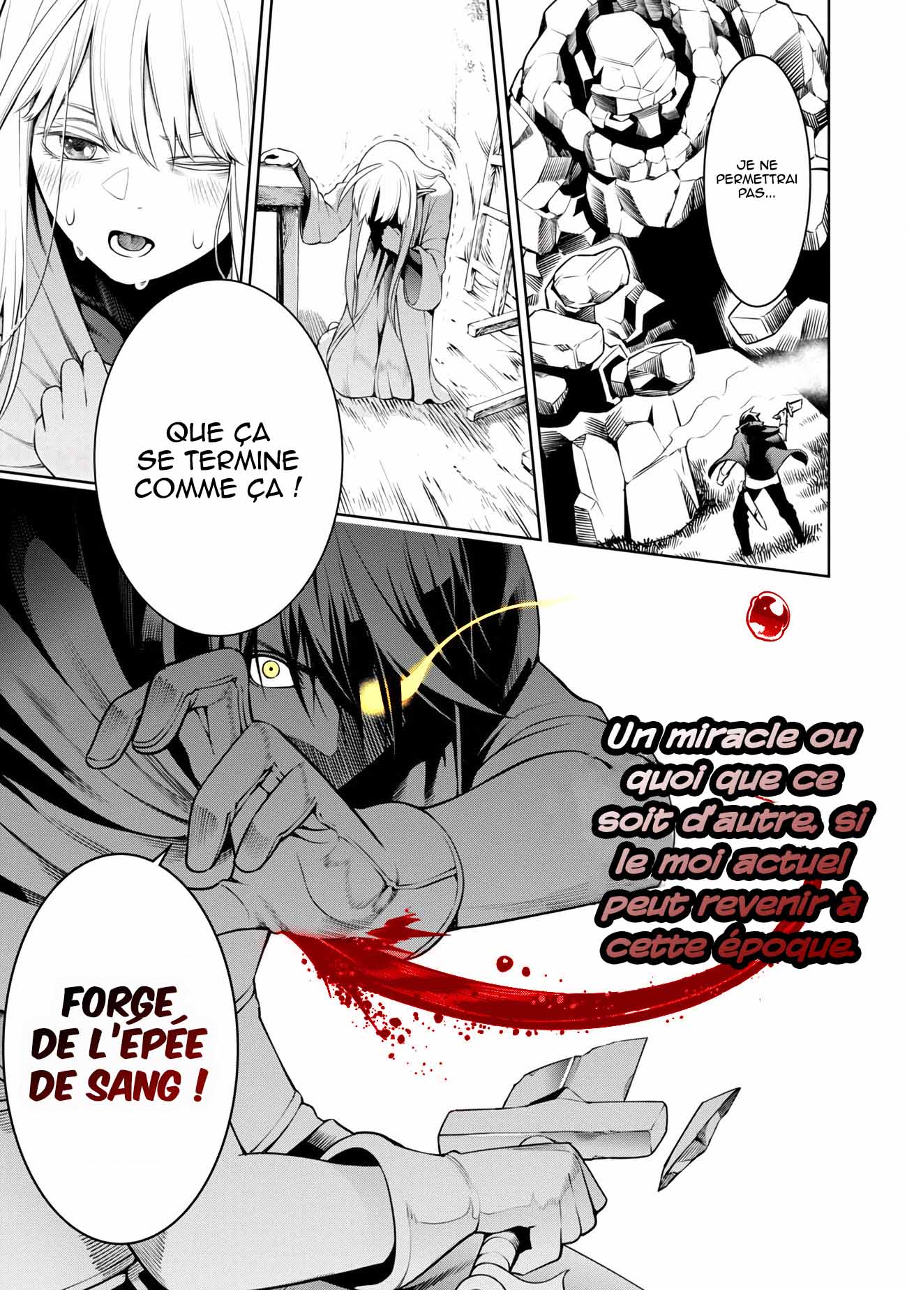Tsuihou Sareru Tabi ni Skill o Te ni Ireta Ore ga, 100 no Isekai de 2-shuume Musou Vol. 1 Ch. 5 第36页