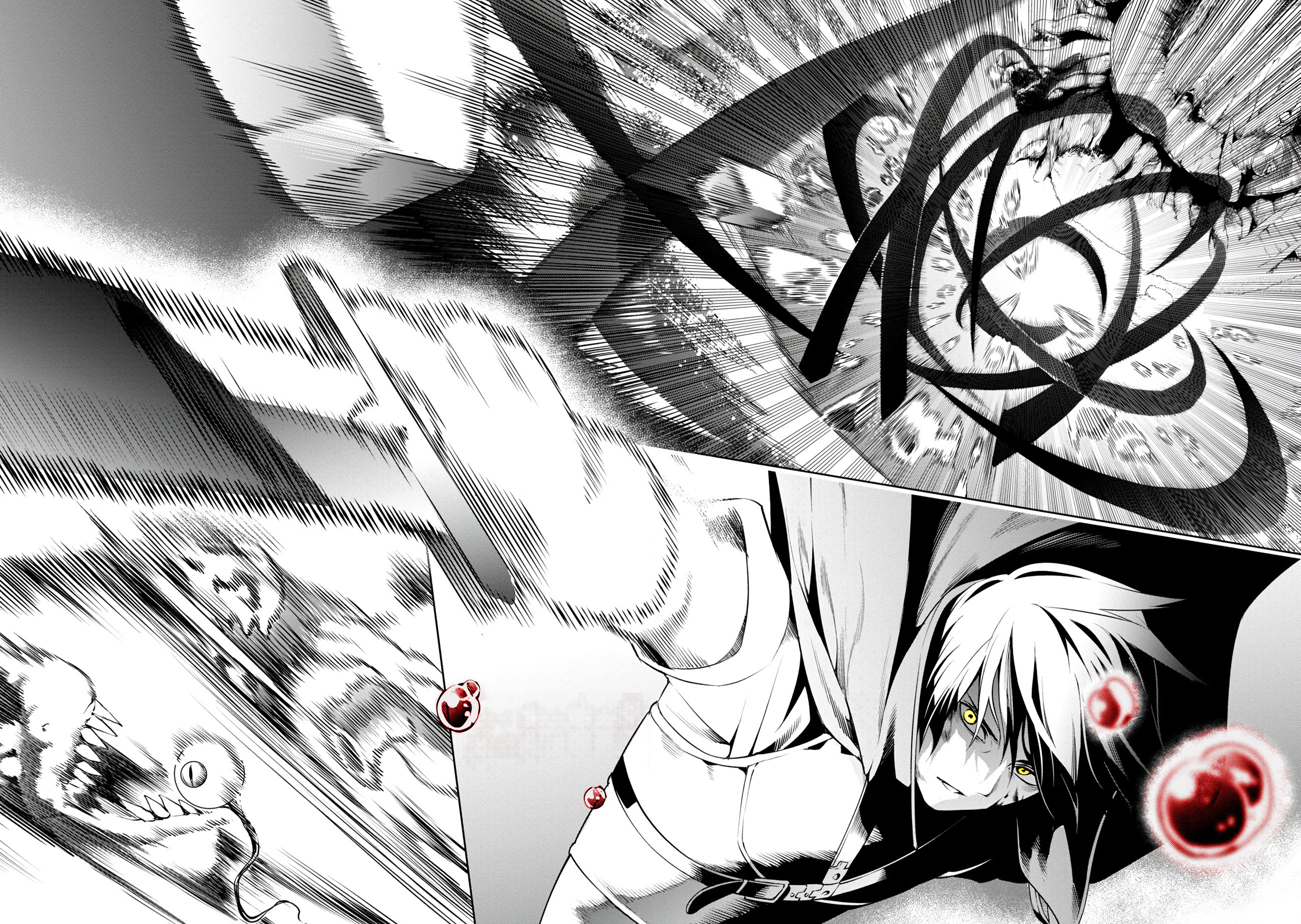 Tsuihou Sareru Tabi ni Skill o Te ni Ireta Ore ga, 100 no Isekai de 2-shuume Musou Vol. 1 Ch. 5 第37页