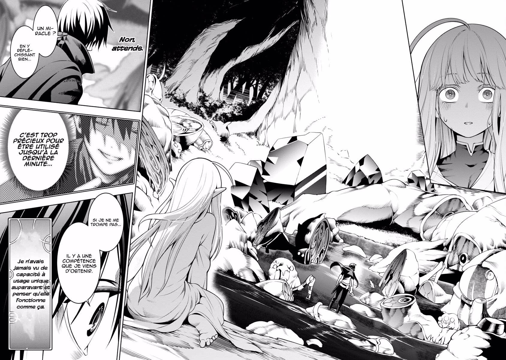 Tsuihou Sareru Tabi ni Skill o Te ni Ireta Ore ga, 100 no Isekai de 2-shuume Musou Vol. 1 Ch. 5 第38页