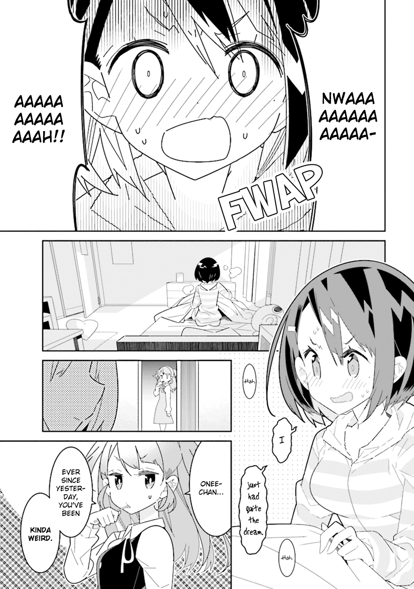 The Whole of Humanity Has Gone Yuri Except for Me War and Secrets 第3页