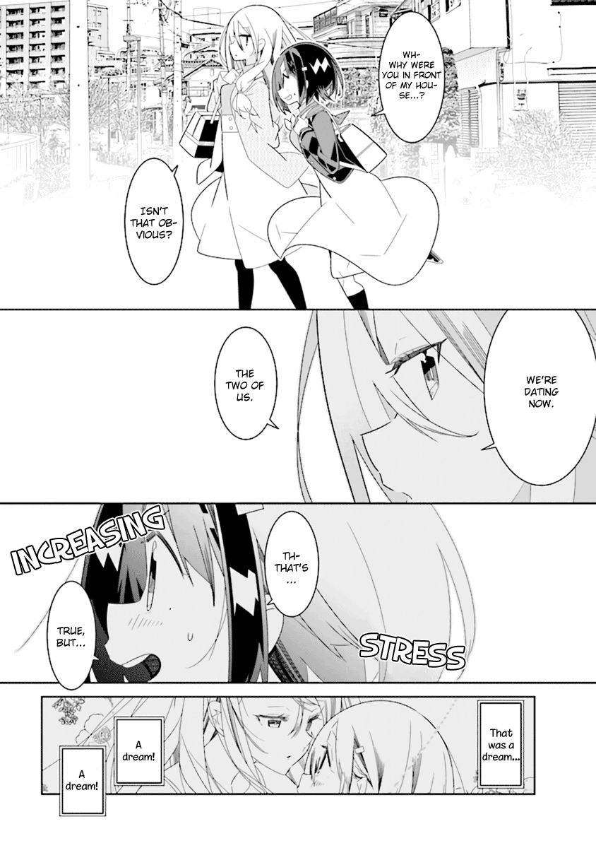 The Whole of Humanity Has Gone Yuri Except for Me War and Secrets 第6页