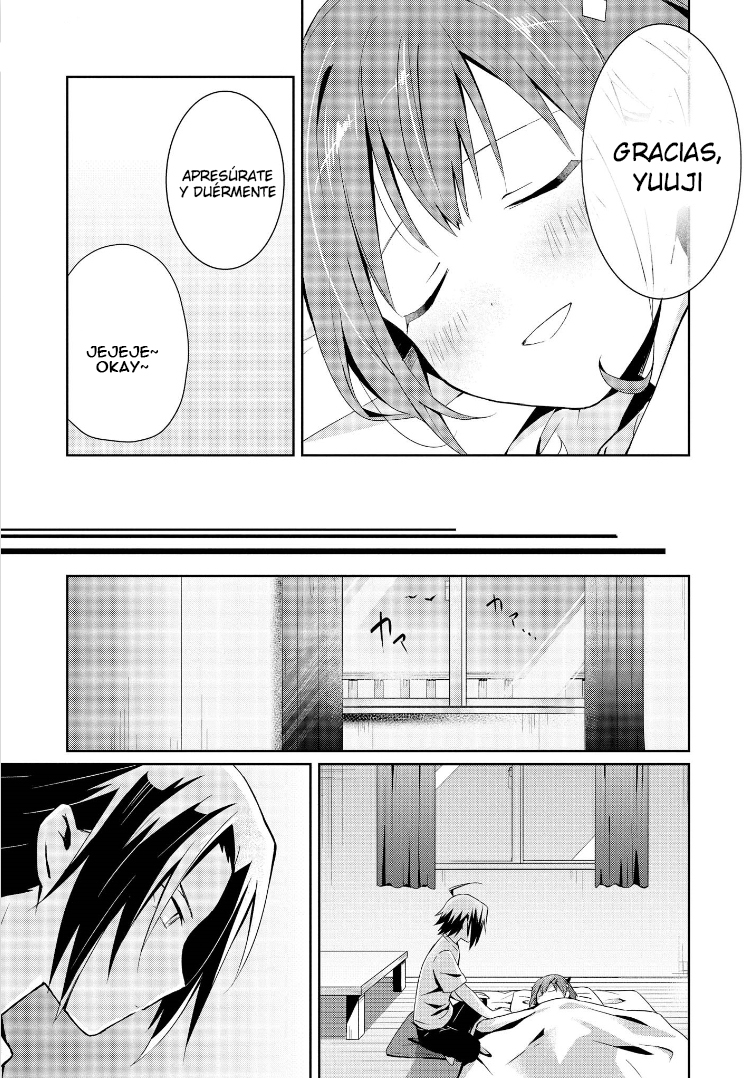 Ore, Maou dakedo Baretenai yo ne? El demonio Mist coge un resfriado 第22页