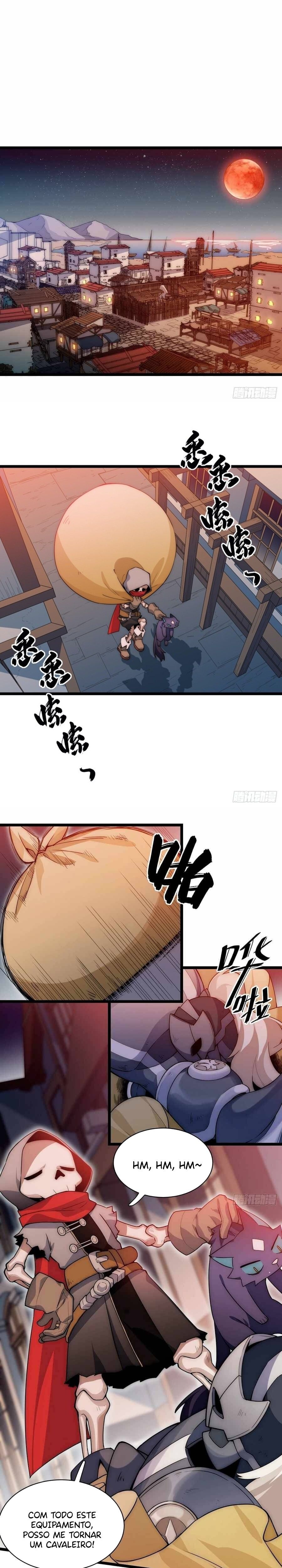 Adventures of an Undead Who Became Paladin Ch. 2 第2页