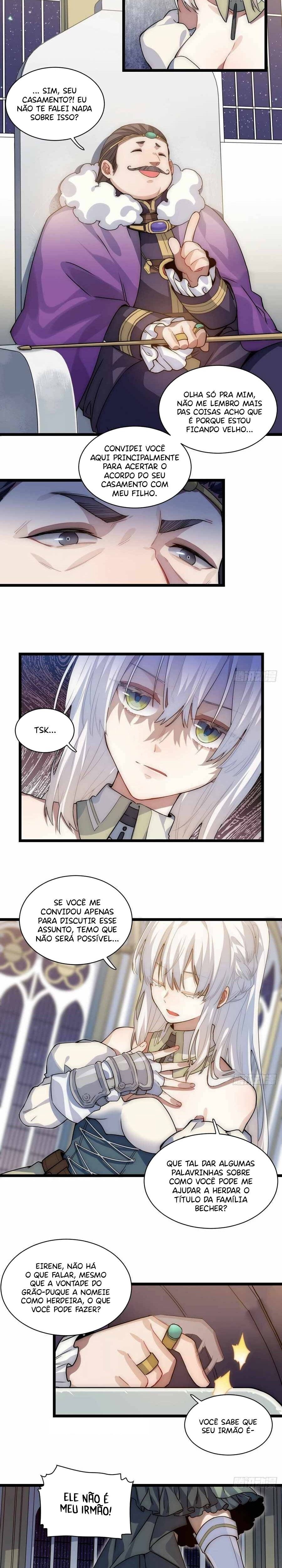 Adventures of an Undead Who Became Paladin Ch. 2 第11页