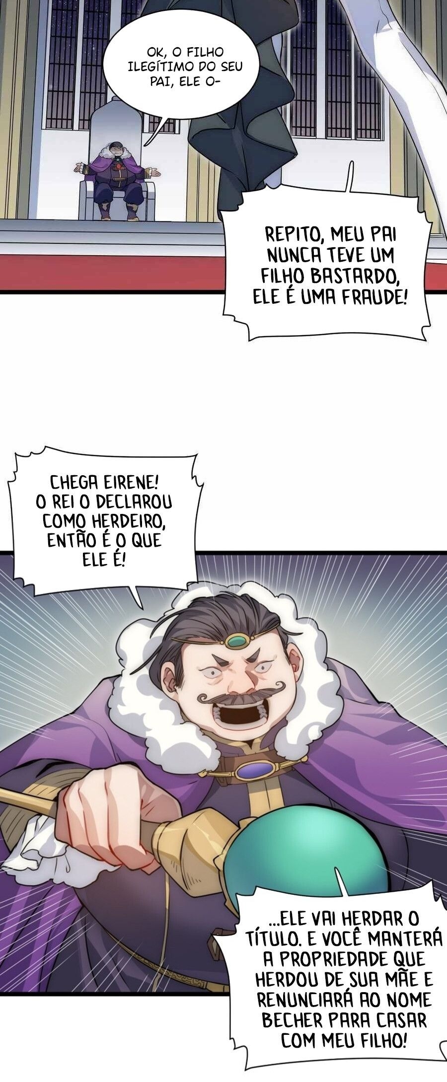 Adventures of an Undead Who Became Paladin Ch. 2 第12页