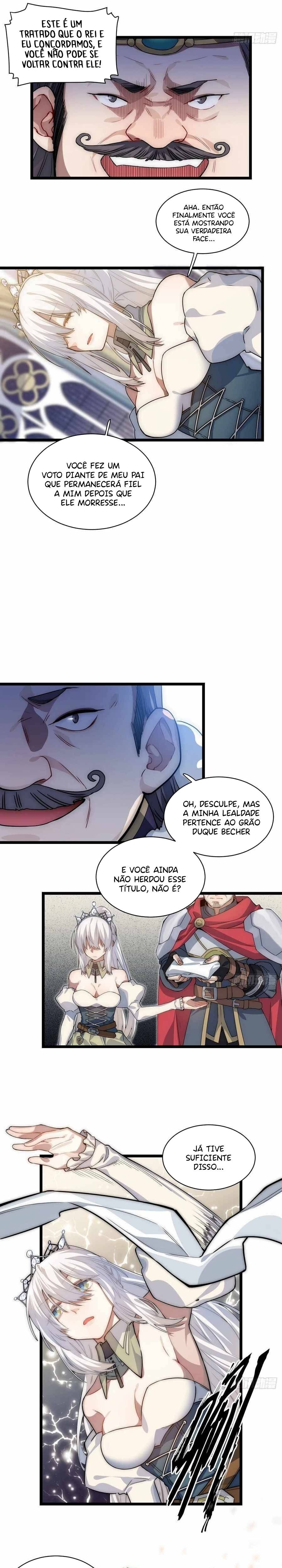 Adventures of an Undead Who Became Paladin Ch. 2 第13页
