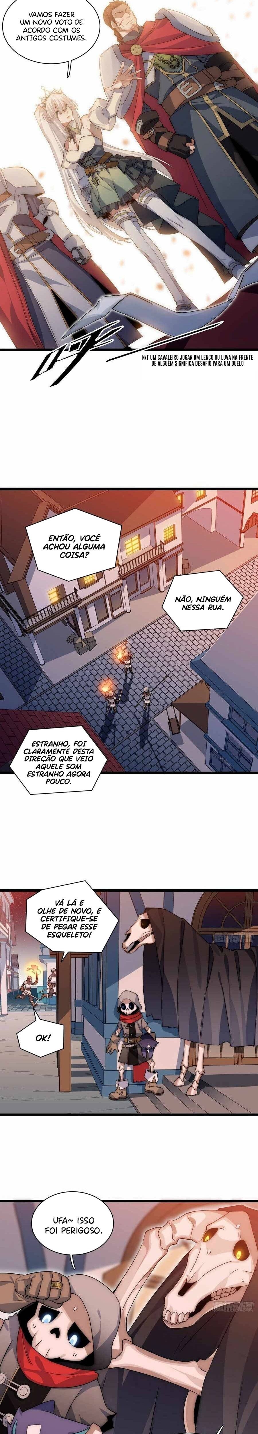 Adventures of an Undead Who Became Paladin Ch. 2 第14页