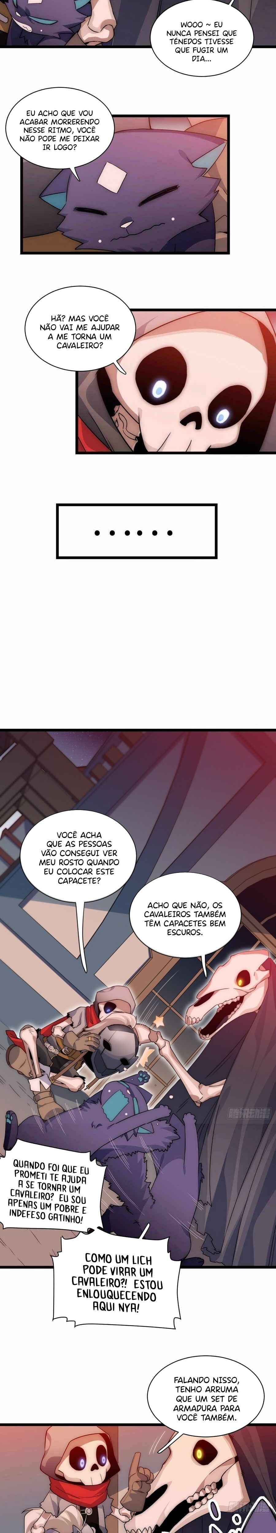 Adventures of an Undead Who Became Paladin Ch. 2 第15页