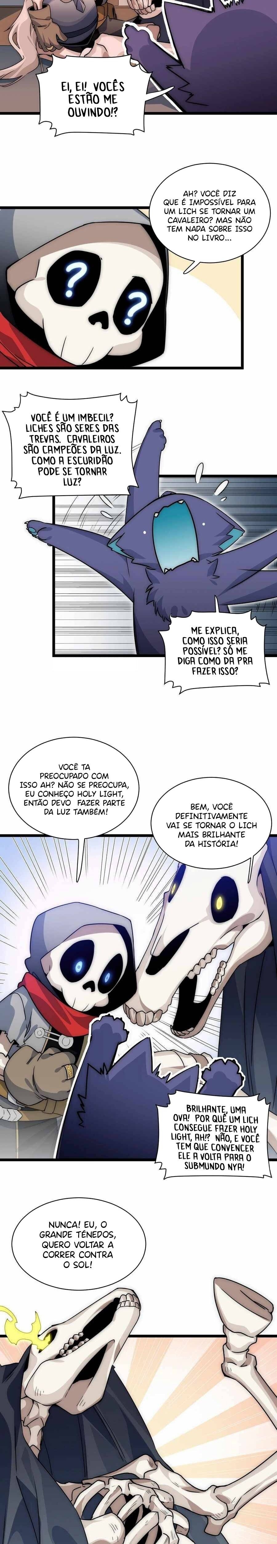 Adventures of an Undead Who Became Paladin Ch. 2 第16页