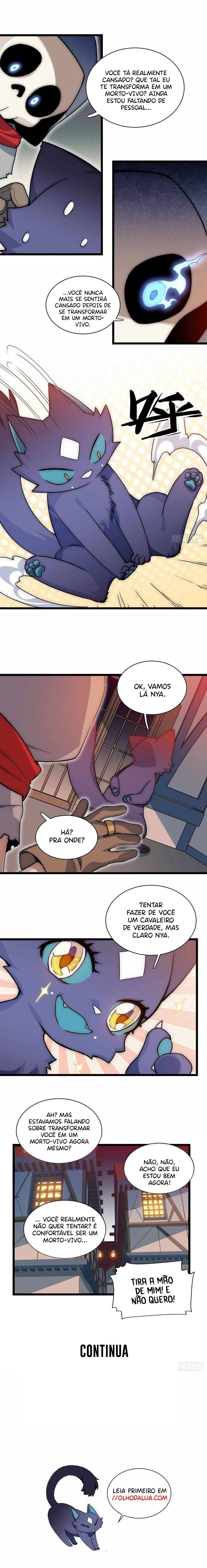 Adventures of an Undead Who Became Paladin Ch. 2 第18页