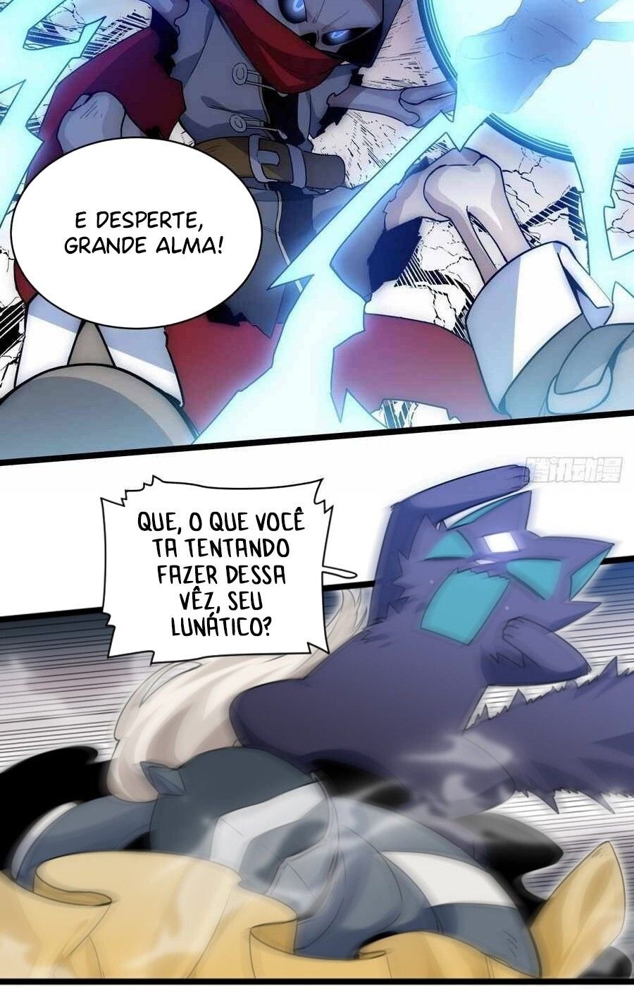 Adventures of an Undead Who Became Paladin Ch. 2 第6页