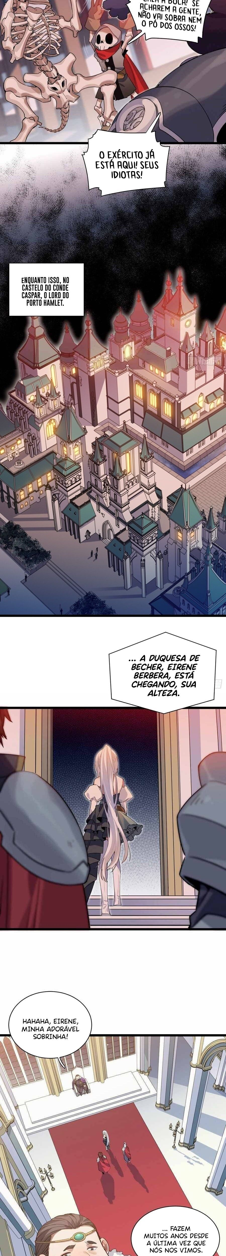 Adventures of an Undead Who Became Paladin Ch. 2 第9页