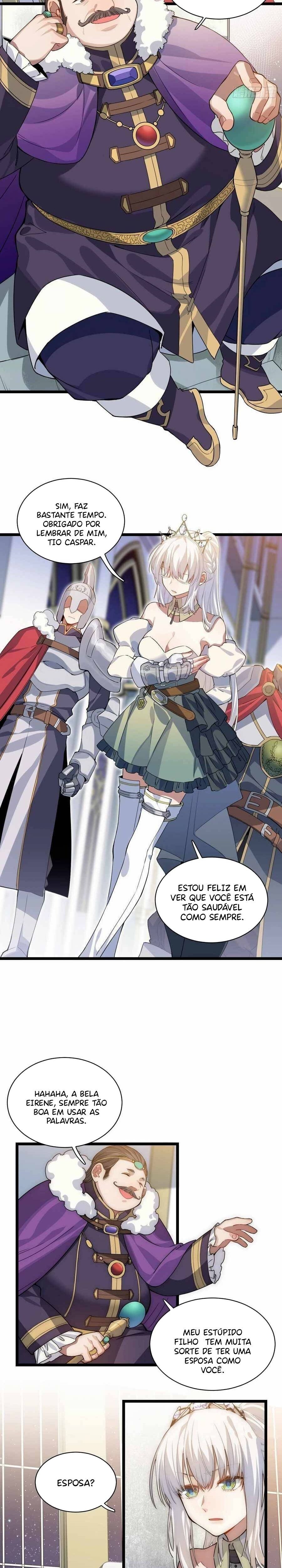 Adventures of an Undead Who Became Paladin Ch. 2 第10页