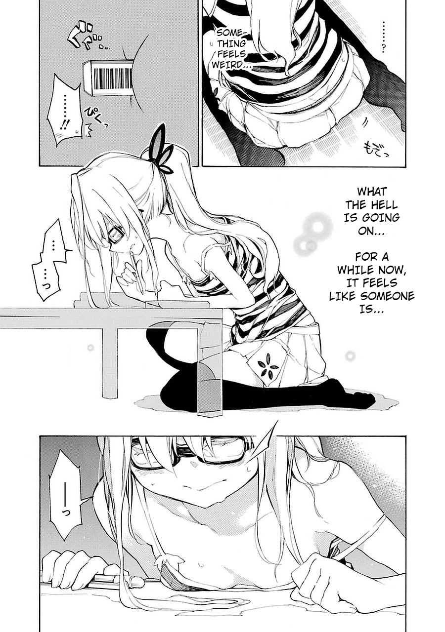 Val x Love The Studying Maiden 第21页
