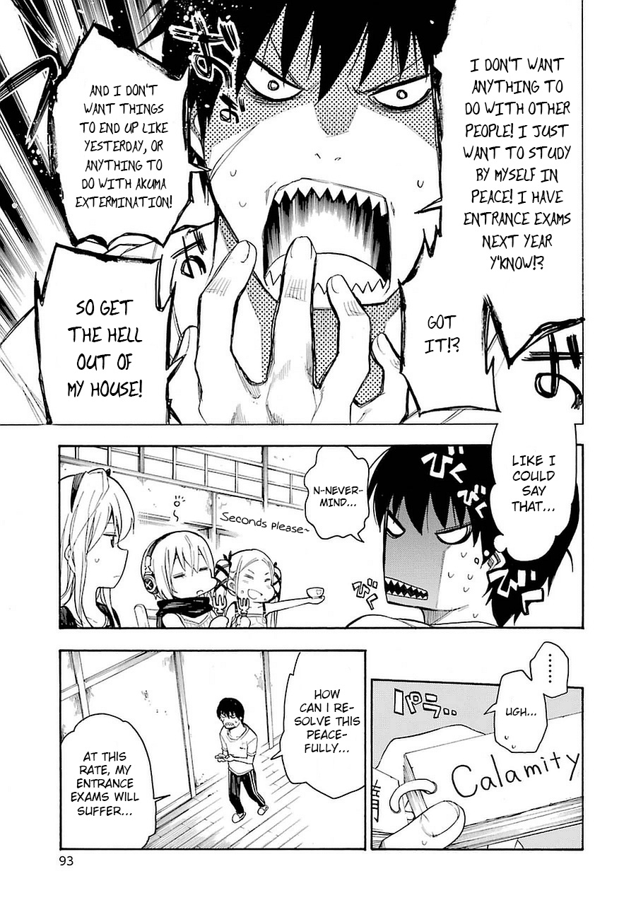 Val x Love The Studying Maiden 第7页
