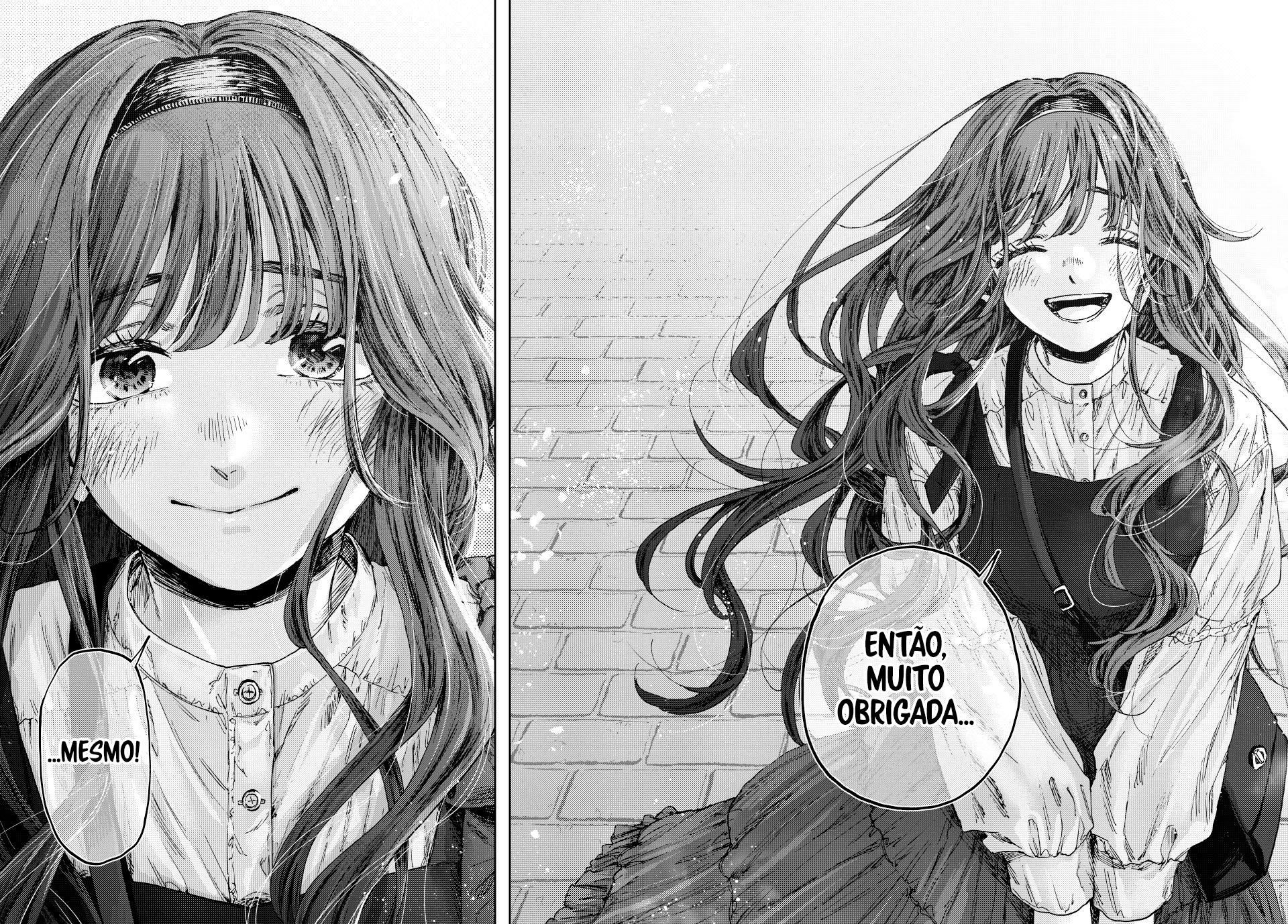 Kaoru Hana wa Rin to Saku Aquela garota de sempre 第18页