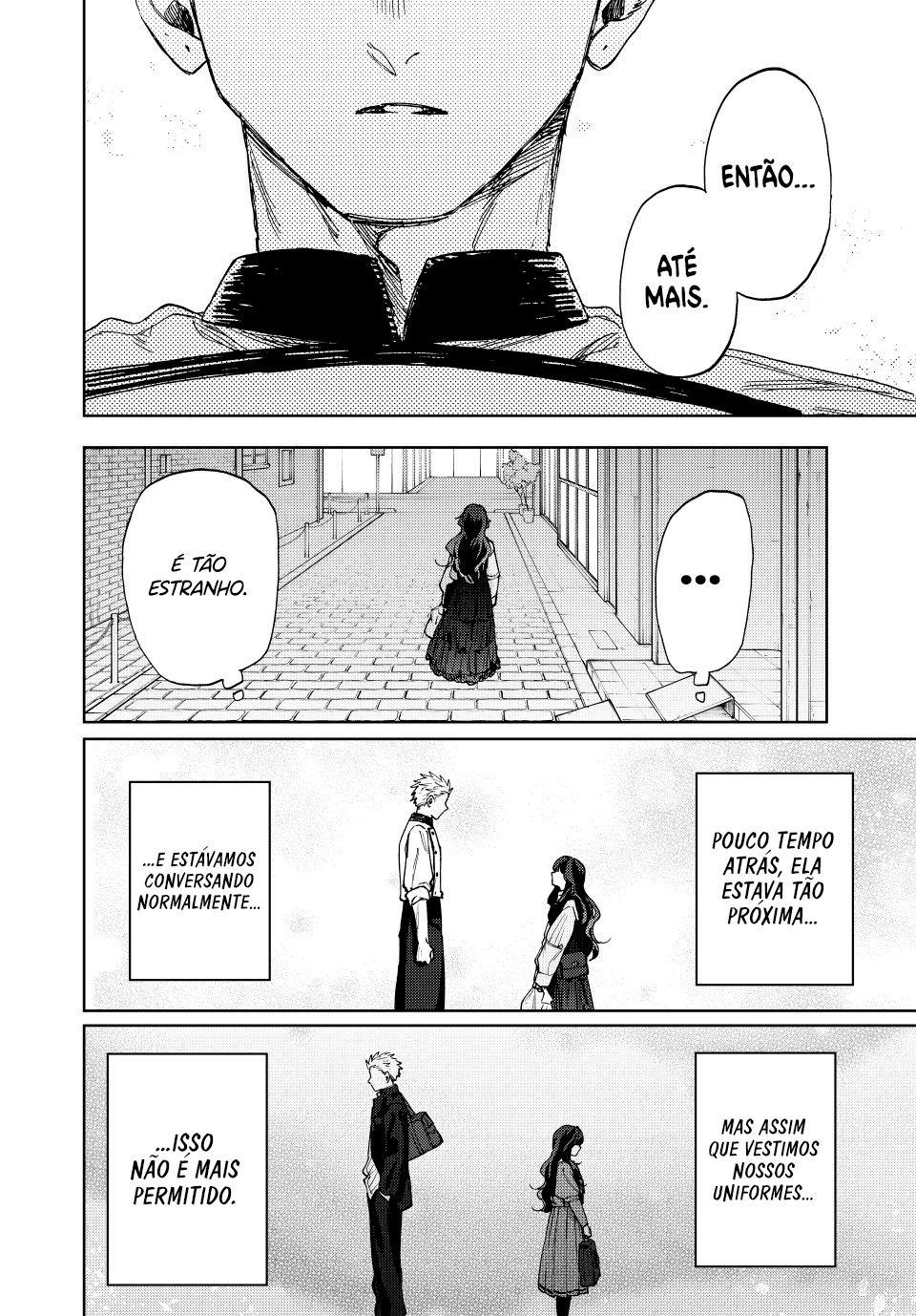 Kaoru Hana wa Rin to Saku Aquela garota de sempre 第19页