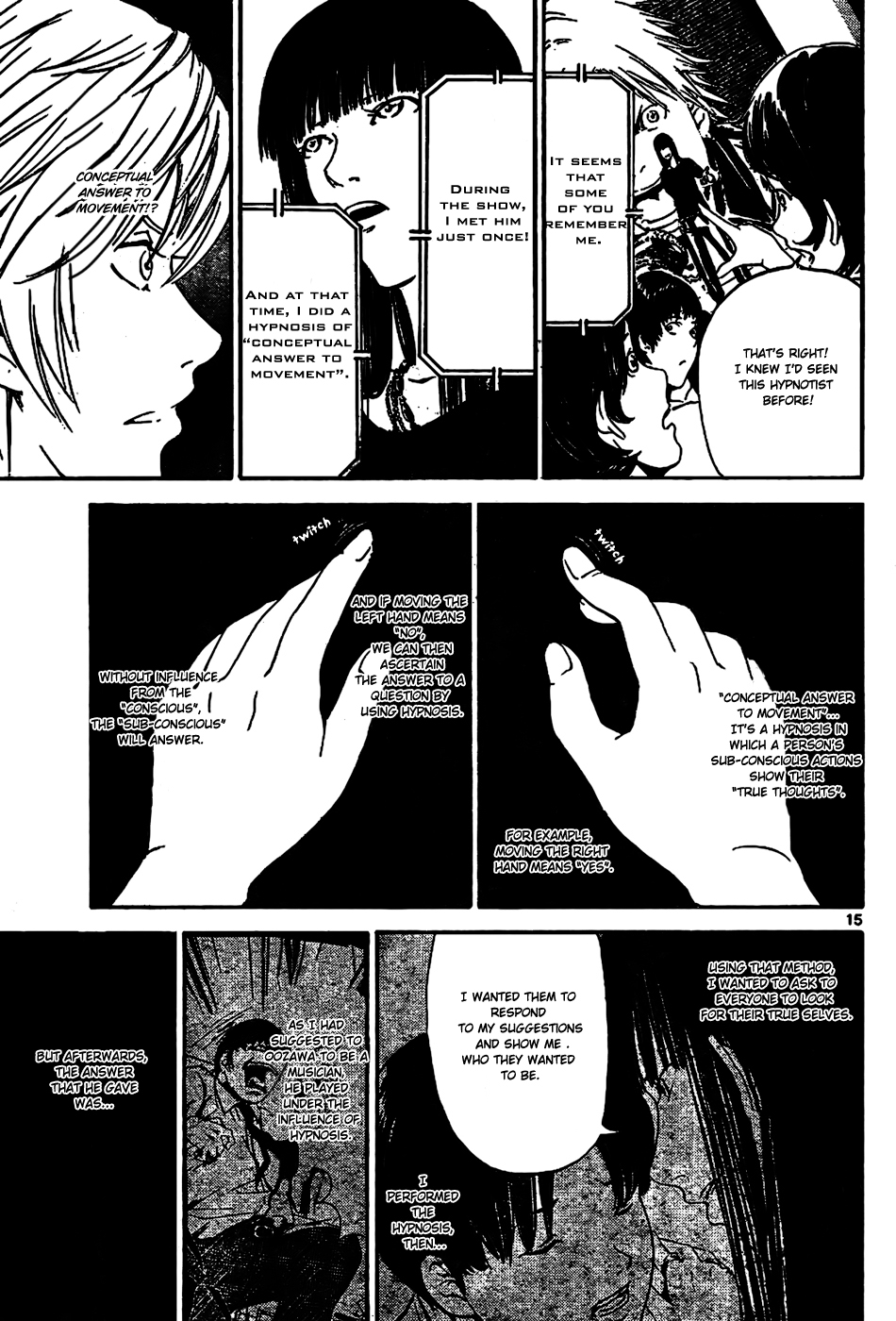 LOST + BRAIN The Third Party (The Third Person) 第16页