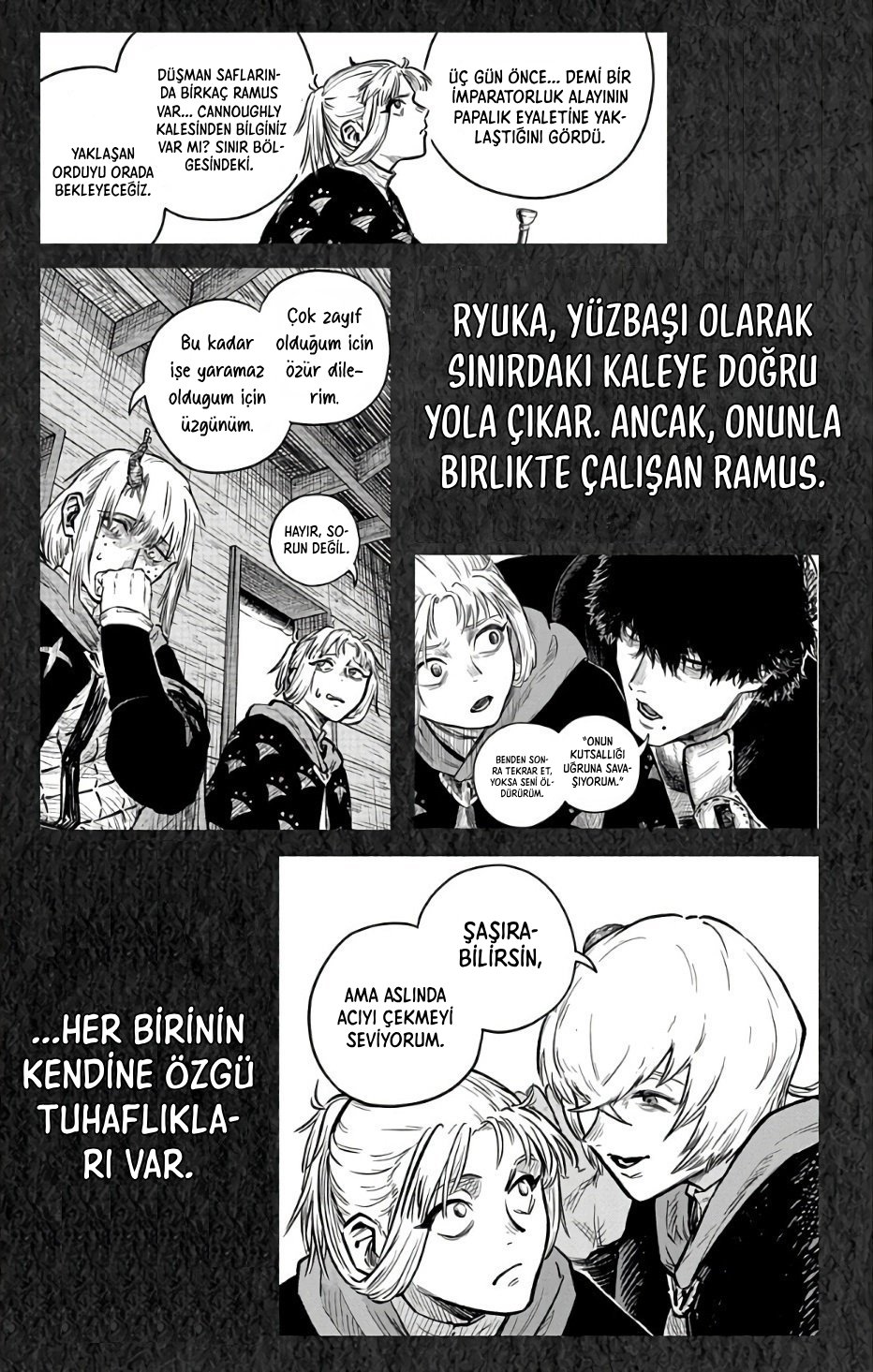 Sensou Kyoushitsu Cilt 1 Ekstra 第10页