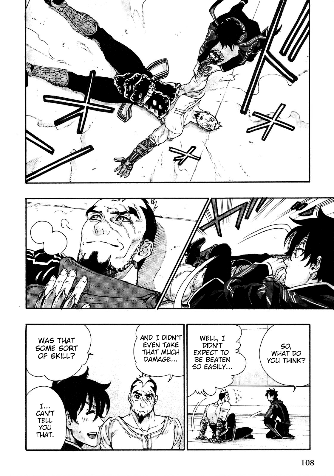The New Gate Vol. 1 Ch. 4 第10页