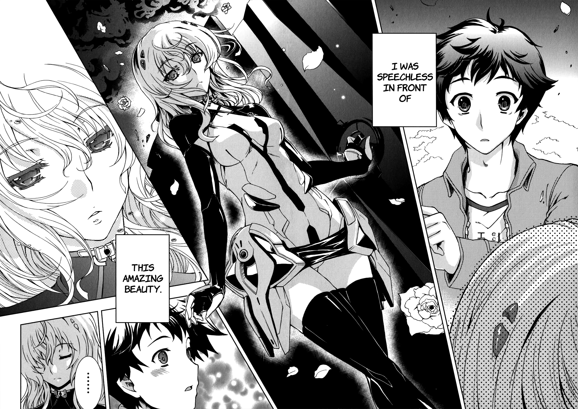 Beatless - Dystopia Enounter 第41页