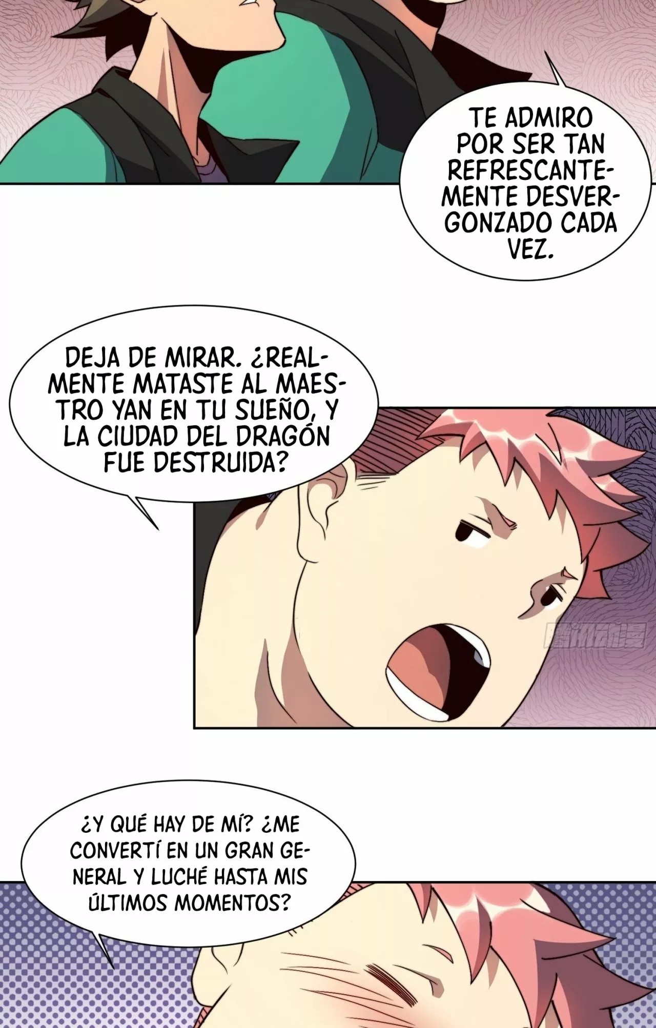 Dìqiú Rén Shízài Tài Xiōngměng Le Ch. 3 第34页