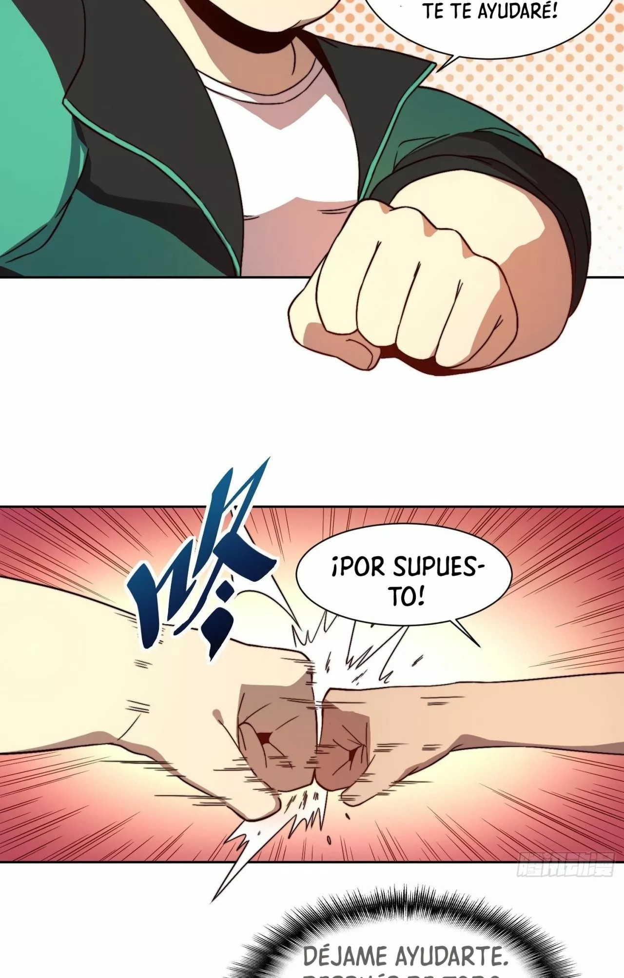 Dìqiú Rén Shízài Tài Xiōngměng Le Ch. 3 第41页