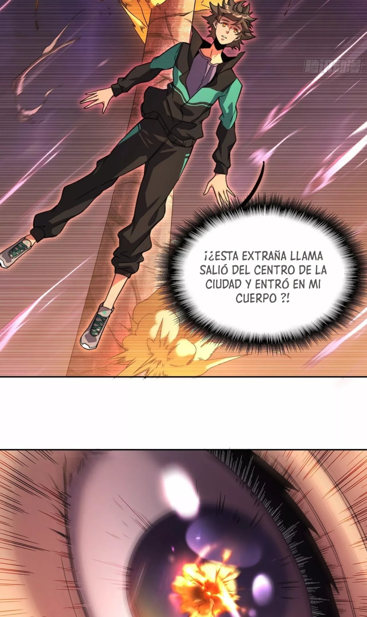 Dìqiú Rén Shízài Tài Xiōngměng Le Ch. 3 第6页