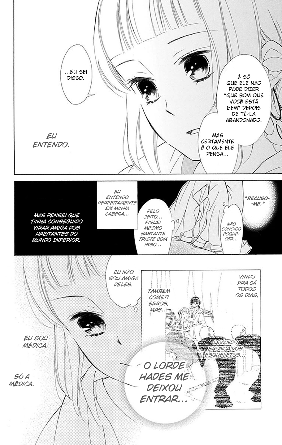 Colette wa Shinu Koto ni Shita Vol. 1 Ch. 4 第12页