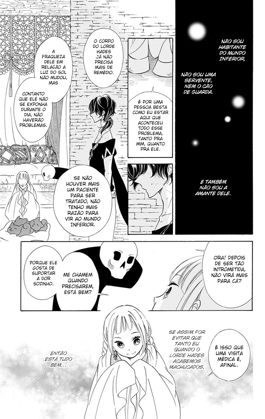 Colette wa Shinu Koto ni Shita Vol. 1 Ch. 4 第13页