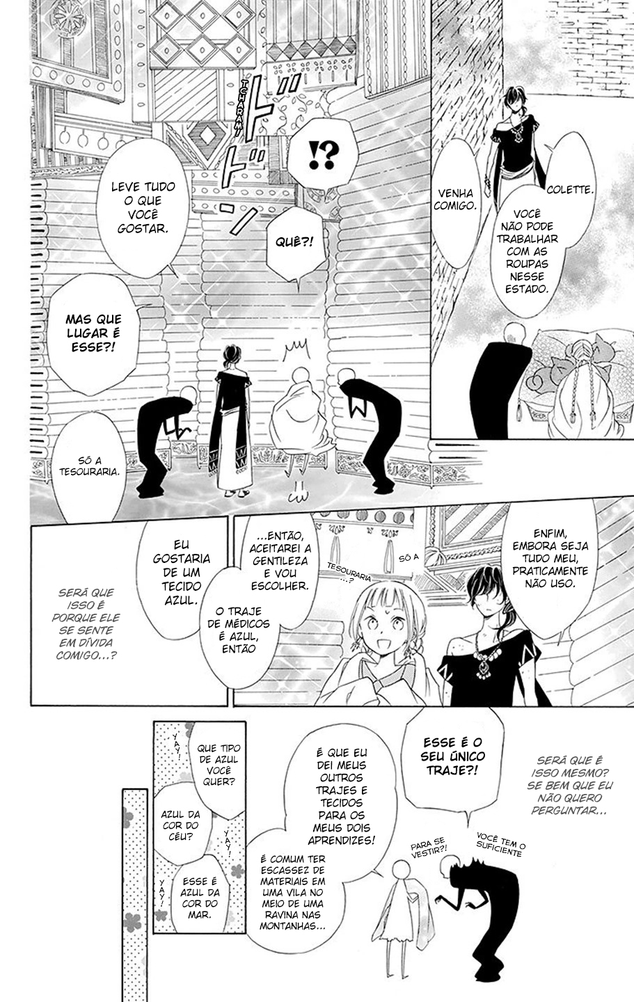 Colette wa Shinu Koto ni Shita Vol. 1 Ch. 4 第14页