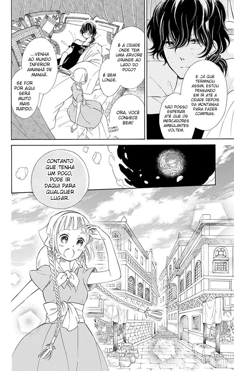 Colette wa Shinu Koto ni Shita Vol. 1 Ch. 4 第16页