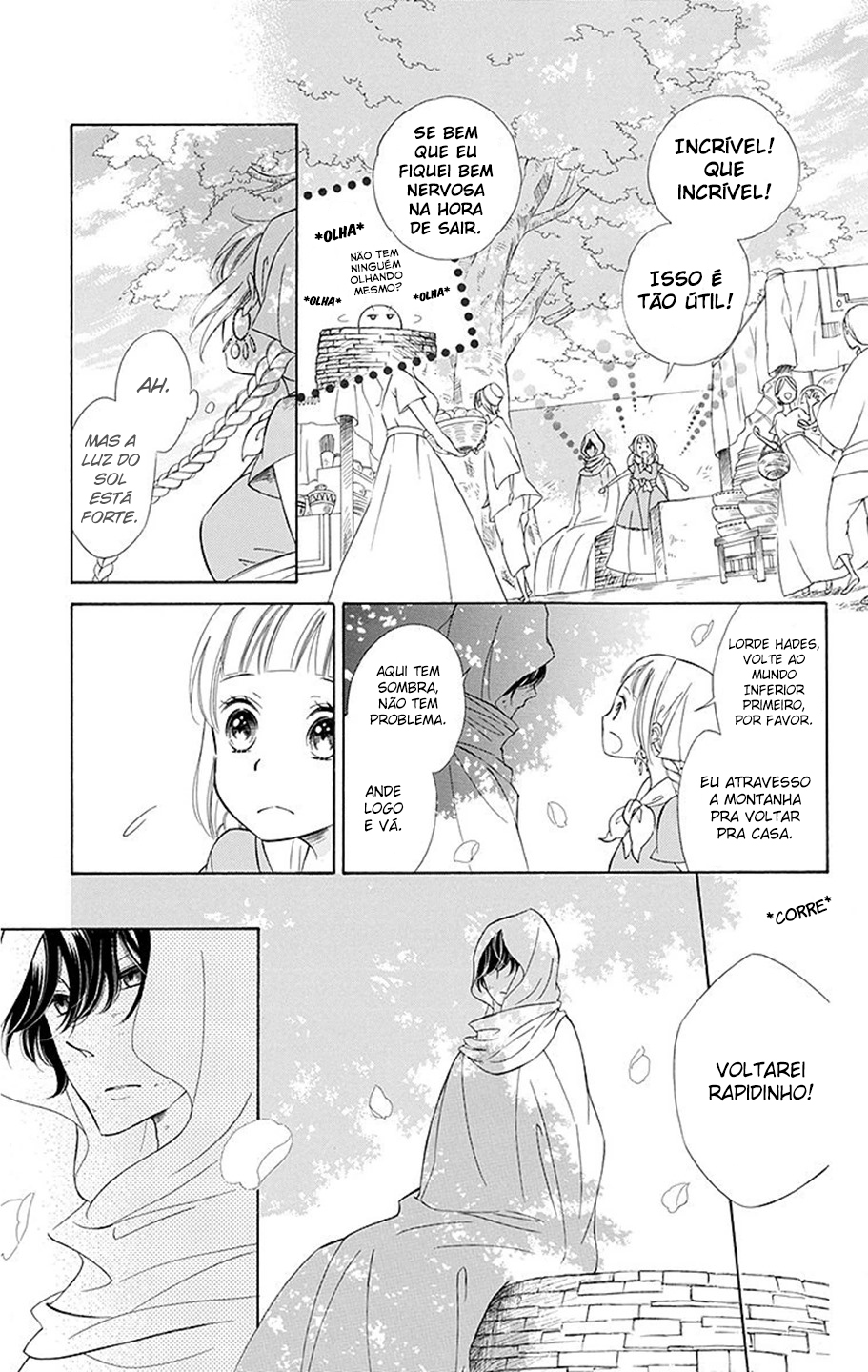 Colette wa Shinu Koto ni Shita Vol. 1 Ch. 4 第17页